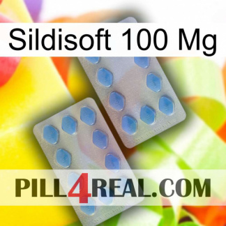 Sildisoft 100Mg 20